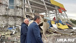 Глава региона находится в селе Маслова Пристань Шебекинского округа, по которому это ночью ударили ВСУ