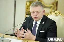 Встреча, по словам Фицо, пройдет в словацком городе Михаловце