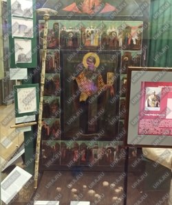 Посох святого Стефана Пермского