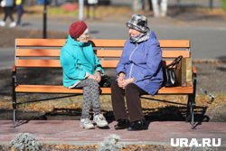 В регионе продолжают работать больше 31,6 тысячи пенсионеров