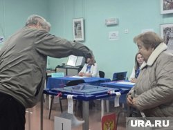 Жители Мегиона выбирают депутатов нового созыва городской думы