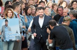 В 2015 году Кирилл Вышинский получил гражданство РФ