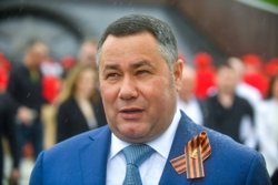 Игорь Руденя начал свою карьеру в МВД 