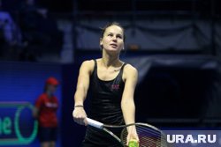 Кудерметова вышла в полуфинал