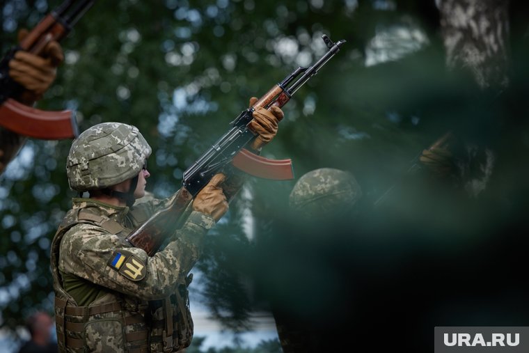 Российские войска в Курской области превосходят украинские по численности, заявил комбат бригады ВСУ