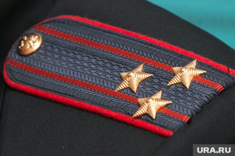 Новым начальником ГАИ стал Владимир Покидко из Коми