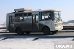 В Курганской области выберут перевозчиков для четырех межмуниципальных маршрутов