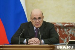 Правительство последовательно поддерживает сельское хозяйство, напомнил премьер-министр Михаил Мишустин