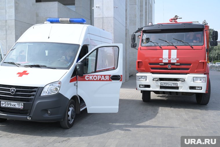 Театр-театр. Пермь