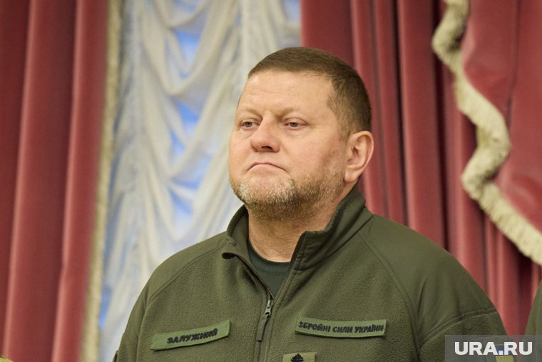 Залужный отметил, что к лету 2022 года ВСУ испытывали острую нехватку подготовленных управленческих структур