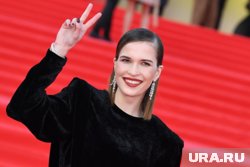 Лукерья счастлива в браке несмотря на разницу в возрасте с супругом