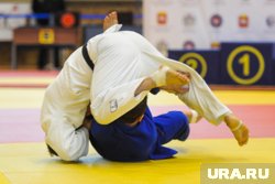 Дзюдоист Данил Лаврентьев получил тяжелую травму ноги