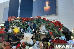 Следственный комитет завершил расследование теракта в «Крокусе»