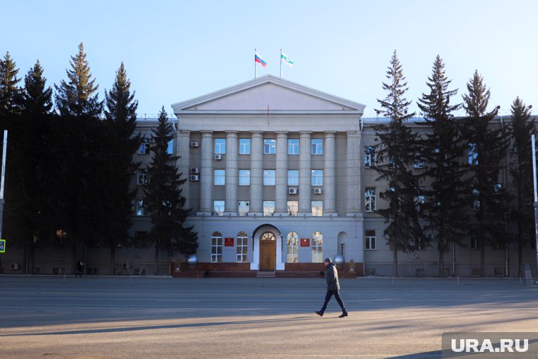 Здание курганского правительства не получится приватизировать, потому что его часть имеет религиозное назначение