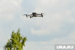 Беспилотник нанёс целенаправленный удар по легковому автомобилю