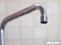 Перебои с горячей водой возможны из-за проведения испытаний на тепловой сети города