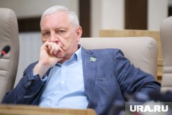 Депутат Александр Колесников
