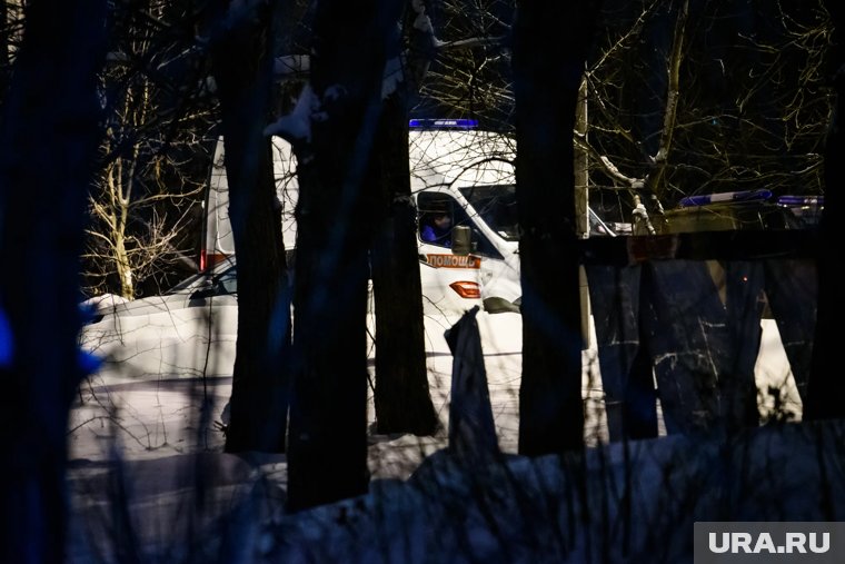 В Надыме госпитализировали пешехода, которого сбил УАЗ