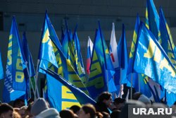 Либерал-демократы завершили перестановки, которые начались с переходом депутата Госдумы Евгения Маркова в Минприроды