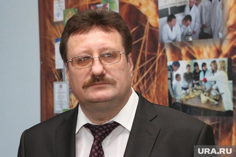 Департамент АПК возглавил Андрей Лушников