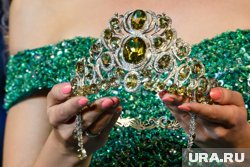 Олеся Гукова, завоевавшая корону на конкурсе красоты, готова бороться за пост мэра