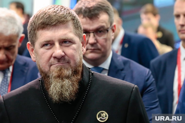 Кадыров заявил, что лично спросит Путина о своей отставке