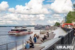После завершения работ, пермскря набережная станет одной из самых длинных в РФ