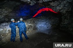 Власти Пермского края ходят сделать доступными для посещения и другие пещеры в Кунгуре