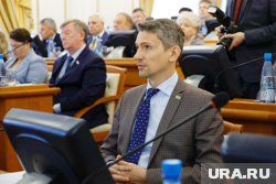 Вице-губернатор Андрей Алексеев находится на связи с администрацией Краснодона