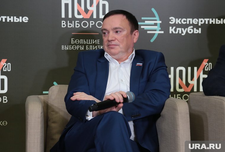 Олег Постников участвует в выборах губернатора в третий раз