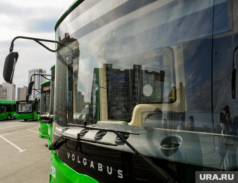 На маршруте будут работать восемь автобусов