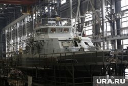 Ярославский судостроительный завод, строящий катера для Минобороны, арестован после иска региональной прокуратуры