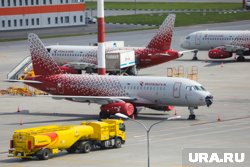 Аэропорты работают в условиях высокой нагрузки