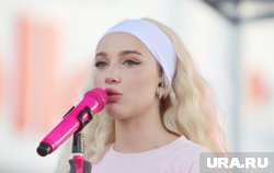 Mia Boyka выступит на закрытии соревнований по конкуру