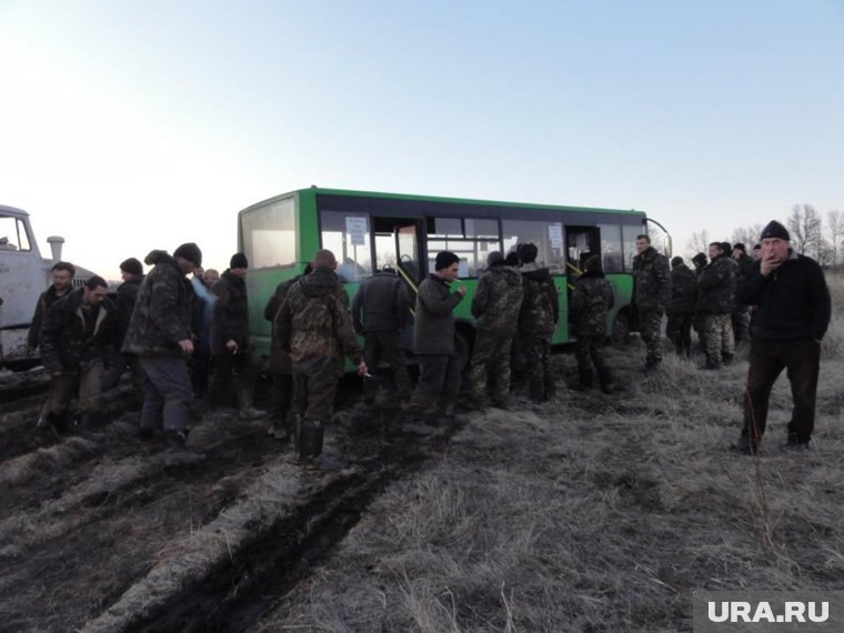 В рамках обмена «1000 на 1000» в Курскую область вернулись только шесть мирных жителей за три дня