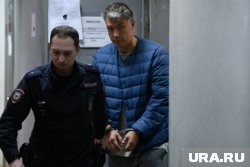 Против Сергея Горшунова возбудили новое уголовное дело