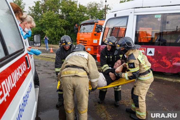 В Салехарде юноша 2008 года рождения отравился угарным газом (фото из архива)