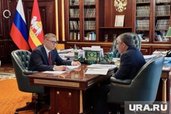 Текслер пообещал дальнейшую поддержку Коркино
