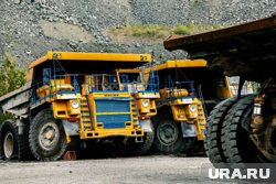 Горняк погиб в перевернувшемся на плохой дороге «БелАЗе»