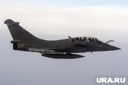 Пентагон не смог подтвердить информацию о крушении F-16 на Украине