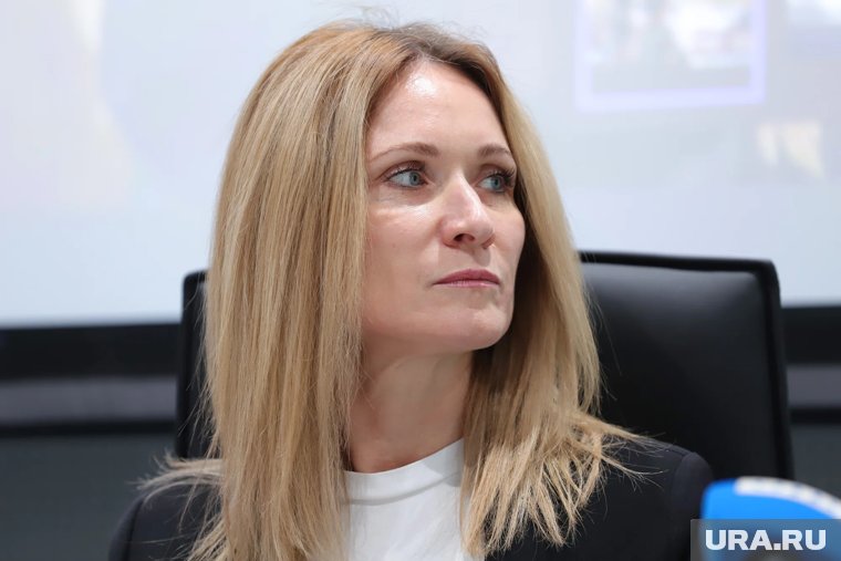 Мария Киселева — член президиума Совета при Президенте РФ по физической культуре и спорту