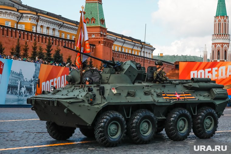 Си Цзиньпин приедет на Парад Победы в Москве