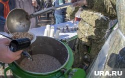 Ведомство не запрещало акции, связанные с использованием полевых кухонь