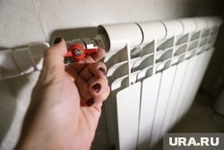 Теплоэнергетики отслеживают среднесуточную температуру воздуха, чтобы запустить тепло в квартиры курганцев