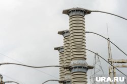 Спецслужбы восстанавливают электроснабжение в Белгородской области