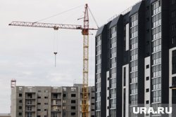 В Кургане растут темпы строительства жилья