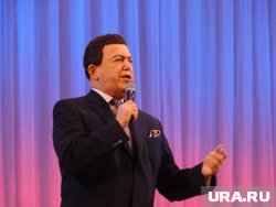 Иосиф Кобзон - один из исполнителей легендарной песни