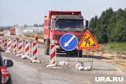 Приступить к ремонту участка трассы подрядчик должен будет 20 августа
