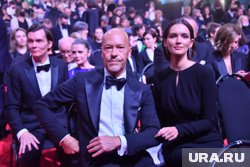 Бондарчук и Андреева поженились около девяти лет назад