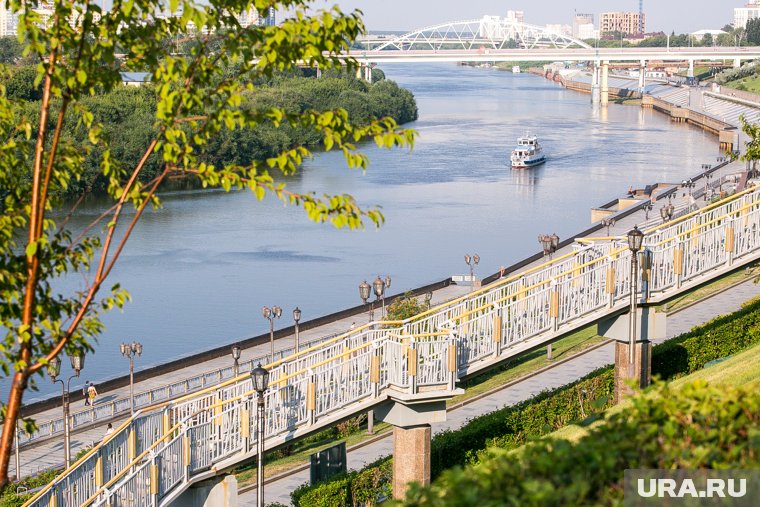 6 мая столбики термометров в регионе поднимутся до +27 градусов